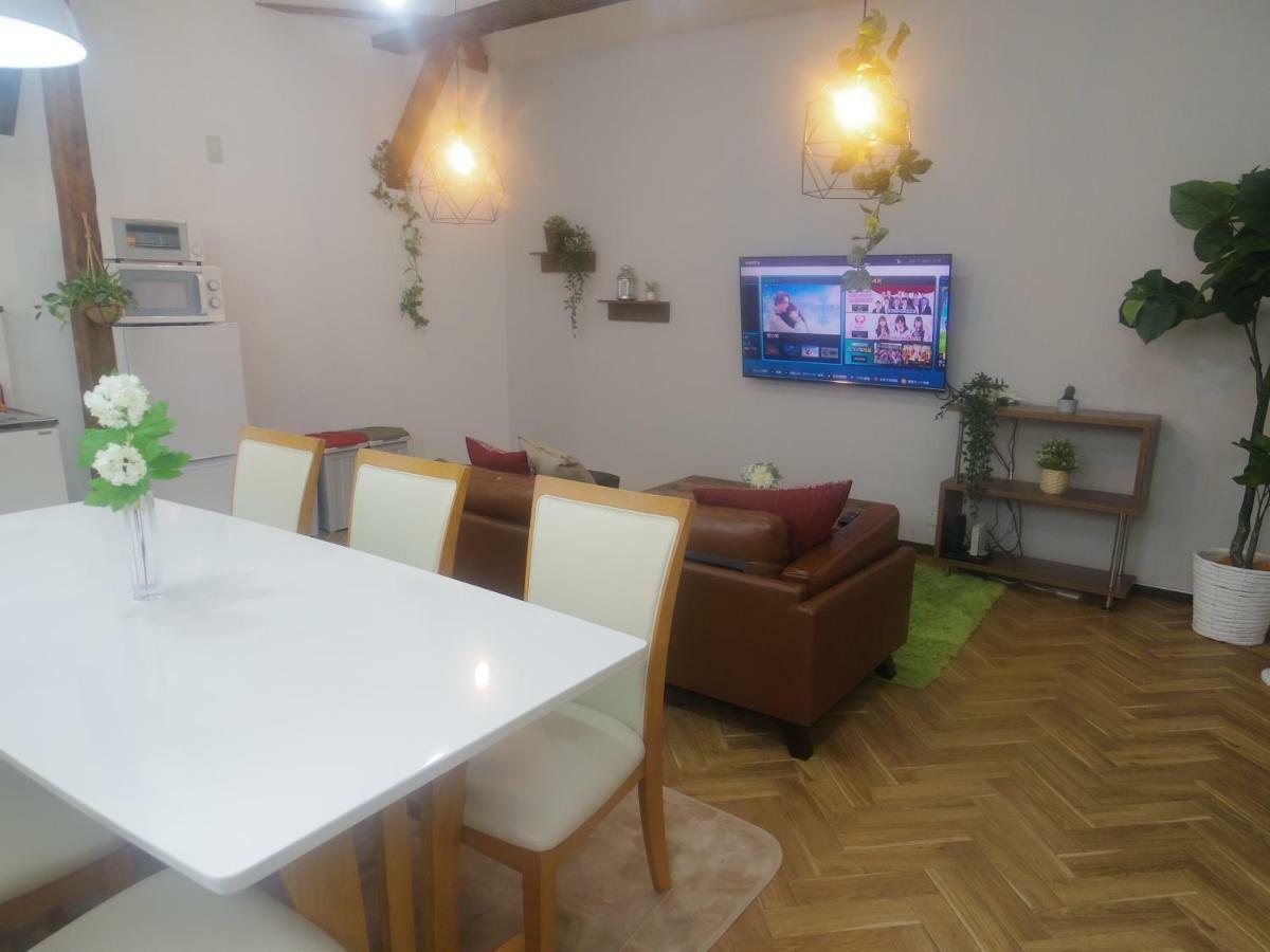 Villa Nao'S House Usj 一軒家貸切 Ōsaka Exterior foto