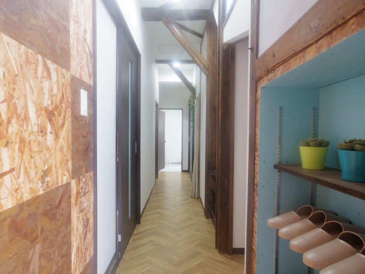 Villa Nao'S House Usj 一軒家貸切 Ōsaka Exterior foto