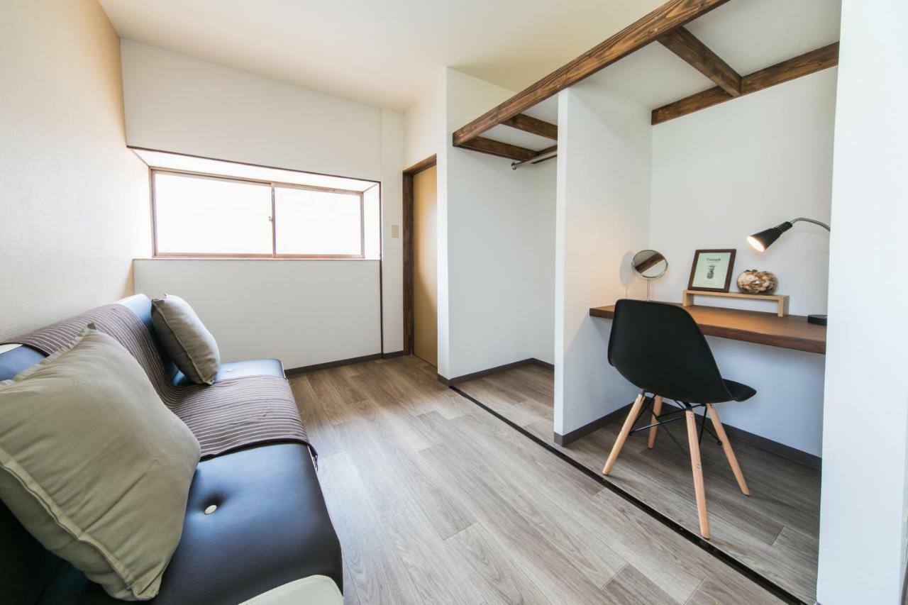 Villa Nao'S House Usj 一軒家貸切 Ōsaka Exterior foto